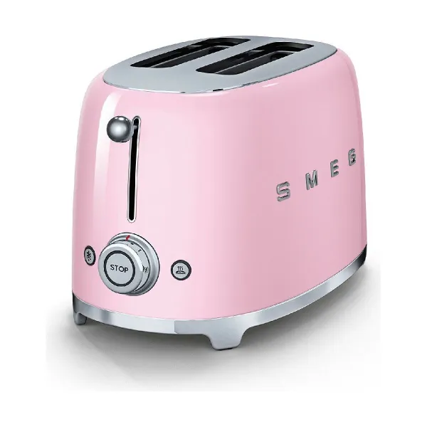 Tosteris Smeg TSF01PKEU 950 W