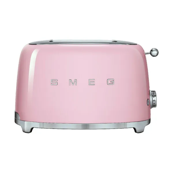 Tosteris Smeg TSF01PKEU 950 W