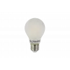 LED LAMP A60 FILAMENT 4W E27 230V 2700K FROSTED