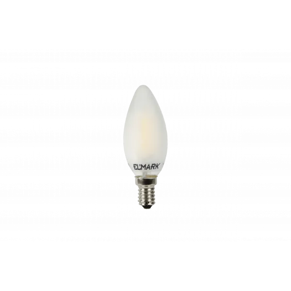 LED CANDLE C35 FILAMENT 4.5W E14 230V 2700K DIMMABLE