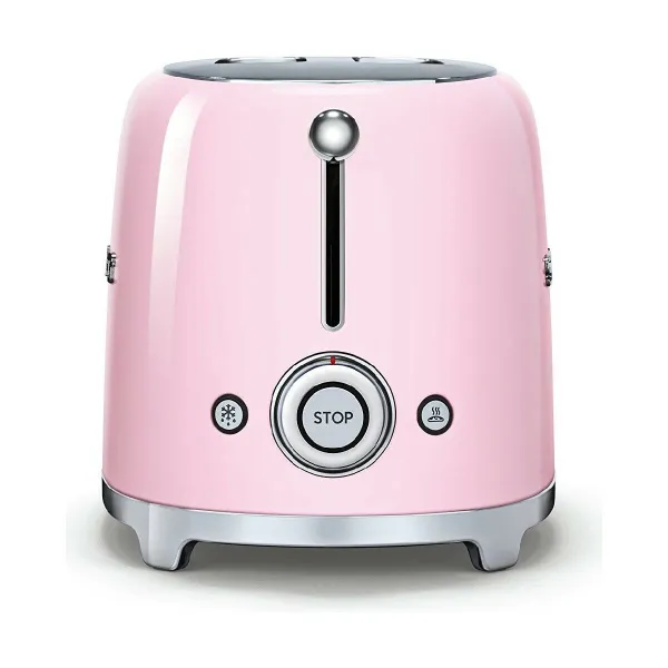 Tosteris Smeg TSF01PKEU 950 W