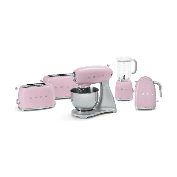 Тостер Smeg TSF01PKEU 950 W