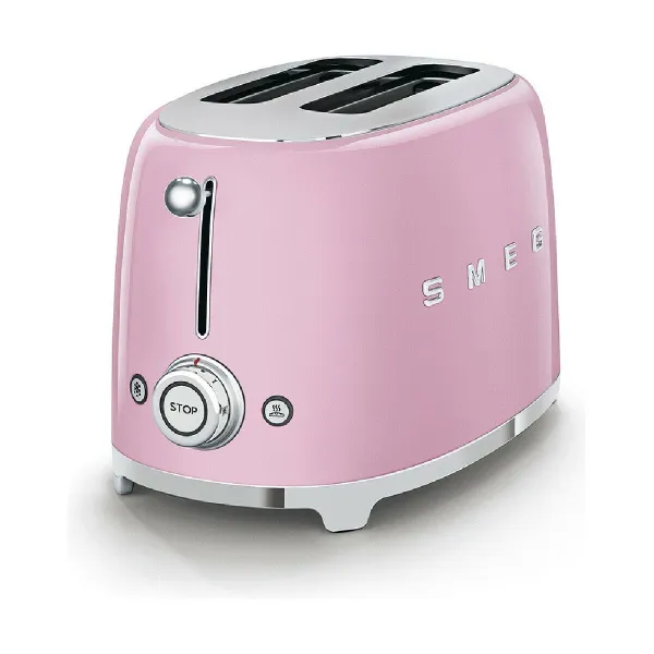 Тостер Smeg TSF01PKEU 950 W