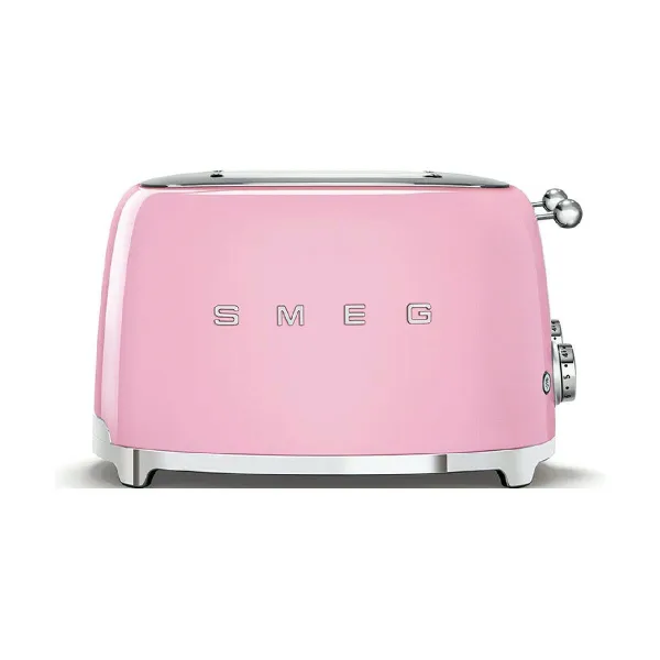 Skrudintuvas Smeg TSF03PKEU Rožinė 2000 W