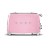 Tosteris Smeg TSF03PKEU Rozā 2000 W