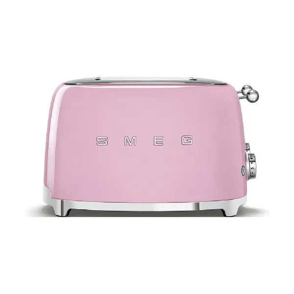 Tosteris Smeg TSF03PKEU Rozā 2000 W