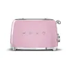 Tosteris Smeg TSF03PKEU Rozā 2000 W