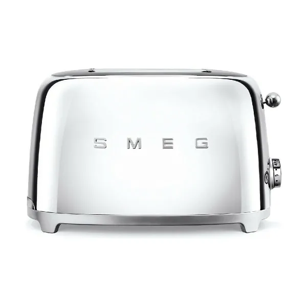 Skrudintuvas Smeg TSF01SSEU 950 W Chromas