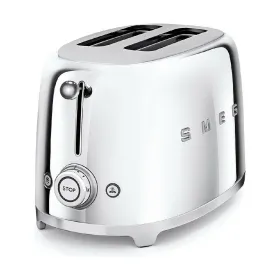 Leivänpaahdin Smeg TSF01SSEU 950 W Kromi