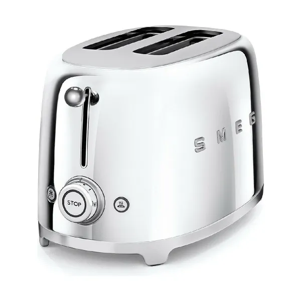 Tosteris Smeg TSF01SSEU 950 W Hroms