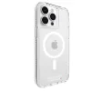 Case-Mate Ultra Tough plus D3O MagSafe - iPhone 15 Pro Max Case (Clear)