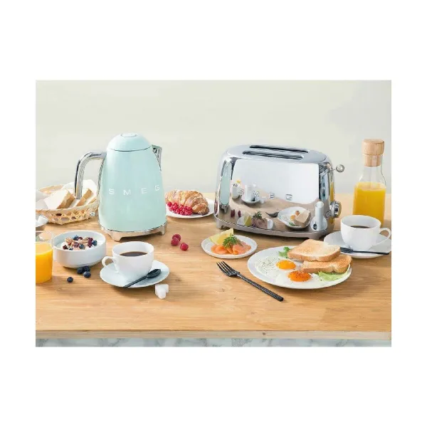 Tosteris Smeg TSF01SSEU 950 W Hroms