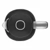 Чайник Smeg KLF03BLMEU Чёрный Нержавеющая сталь 2400 W Хром