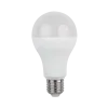 LED LAMP PEAR A80 15W E27 230V WARM WHITE