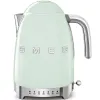 Virdulys Smeg KLF04PGEU Žalia 2400 W 1,7 L
