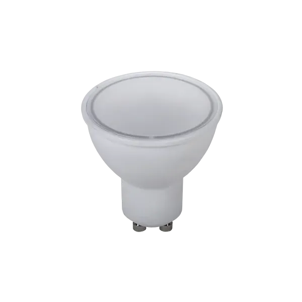 LED LAMP DIMMABLE SMD2835 6W 120˚ GU10 230V WHITE