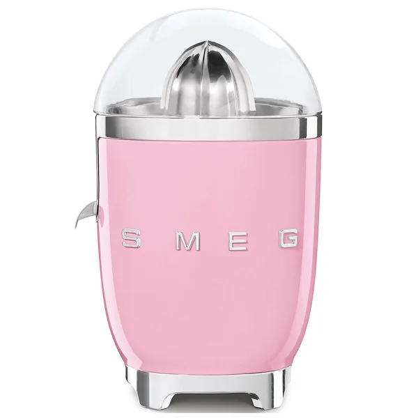 Sähkömehustin Smeg CJF11PKEU Pinkki 70 W