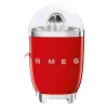Elektrinė sulčiaspaudė Smeg CJF11RDEU Raudona 70 W
