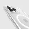 Case-Mate Ultra Tough plus D3O MagSafe - iPhone 15 Pro Max Case (Clear)