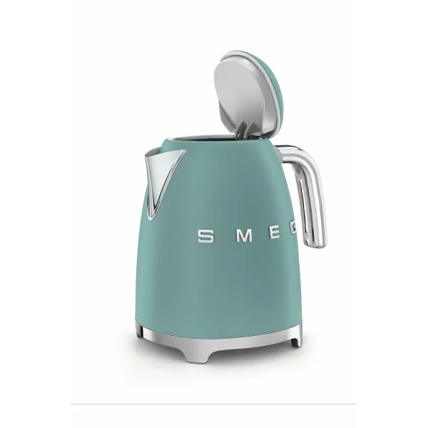 Kettle Smeg KLF03EGMEU Green Stainless steel 2400 W 1,7 L