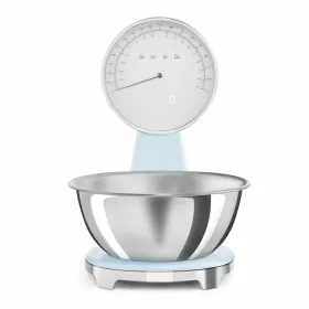 virtuvines svarstykles Smeg KSF01PBWW Mėlyna 5 kg