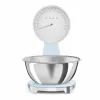 Keittiövaaka Smeg KSF01PBWW Sininen 5 kg