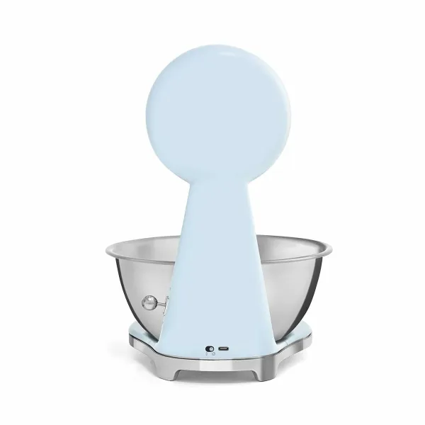 virtuvines svarstykles Smeg KSF01PBWW Mėlyna 5 kg