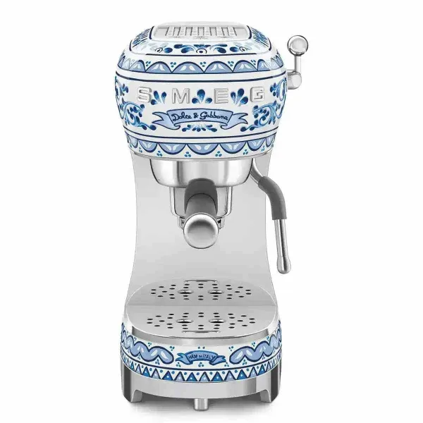 Express Manual Coffee Machine Smeg ECF02DGBEU 1350 W
