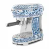 Ekspress Rokas Kafijas Automāts Smeg ECF02DGBEU 1350 W