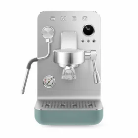 Mechaninis espreso kavos aparatas Smeg EMC02EGMEU Žalia 1350 W 1 L