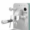 Manuaalinen pikakahvinkeitin Smeg EMC02EGMEU Vihreä 1350 W 1 L