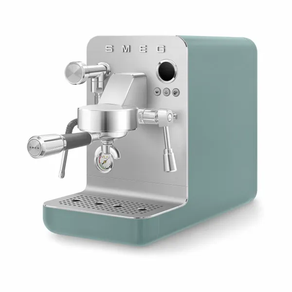Manuaalinen pikakahvinkeitin Smeg EMC02EGMEU Vihreä 1350 W 1 L