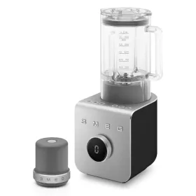 Миксер с колбой Smeg BLC02BLMEU Чёрный 1800 W 1,5 L