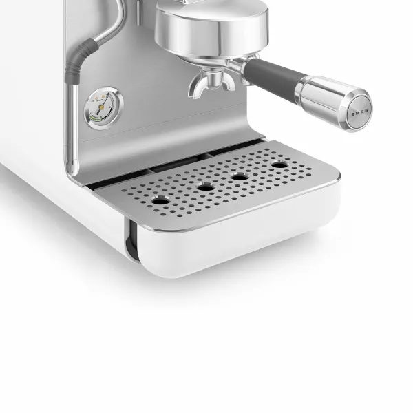 Mechaninis espreso kavos aparatas Smeg EMC02WHMEU Balta 1350 W 1 L