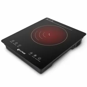 Indukcinė kaitlentė Grunkel Jutiklinis skydelis 2000 W