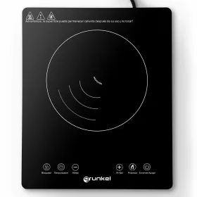 Indukcinė kaitlentė Grunkel Jutiklinis skydelis 2000 W