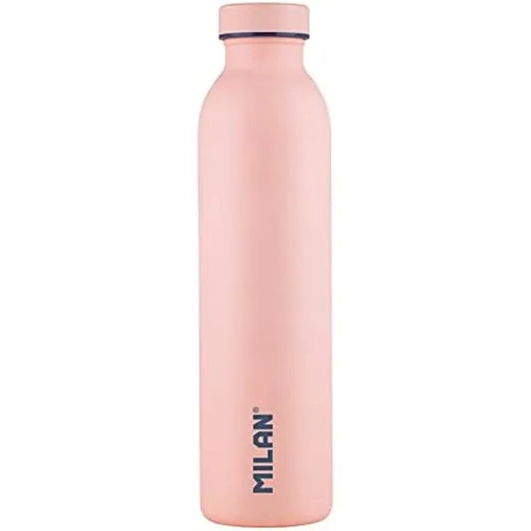 Термобутылку Milan 1918 Розовый Нержавеющая сталь 591 ml