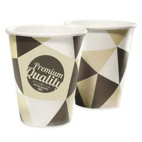 Vairākkārt lietojamu glāžu komplekts Maxi Products Kartons 250 ml 50 Daudzums