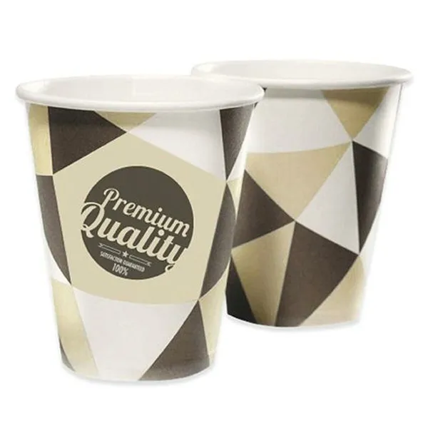 Набор многоразовых чашек Maxi Products Картон 250 ml 50 Предметы
