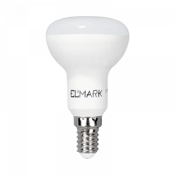 ELMARK LED R80 11W E27 230V COLD WHITE