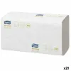 Käsien paperipyyhe Tork Pack Valkoinen (21 osaa)