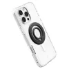 Spigen Dual Pop Mag MagSafe - Magnetic Finger Holder for Phone (Black)
