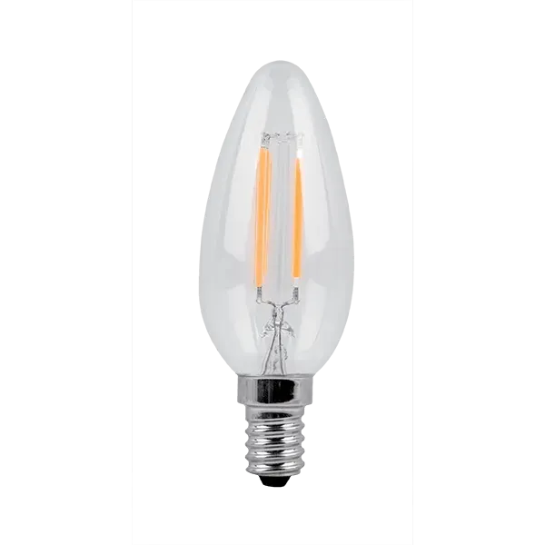 LED CANDLE C35 FILAMENT 5W E14 230V 4000K