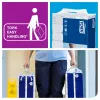 Käsien paperipyyhe Tork Pack Valkoinen (21 osaa)