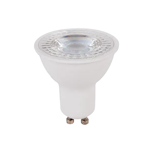 LED LAMP COB 7W GU10 230V 38&ampdeg 6400K