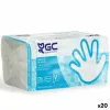 Kertakäyttöpyyhe GC Xtrasec C3920 Valkoinen 196 Kappaletta 20 osaa