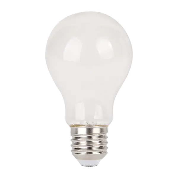 LED PEAR A60 MILKY WHITE 9W E27 230V 4000K