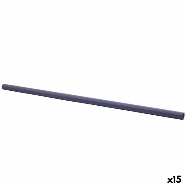 Roll of Kraft paper Fabrisa Kraft Black 70 g/m² 1 m 10 m Packaging (15 Units)