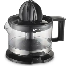 Elektriskā Sulu Spiede Grunkel Melns 500 ml