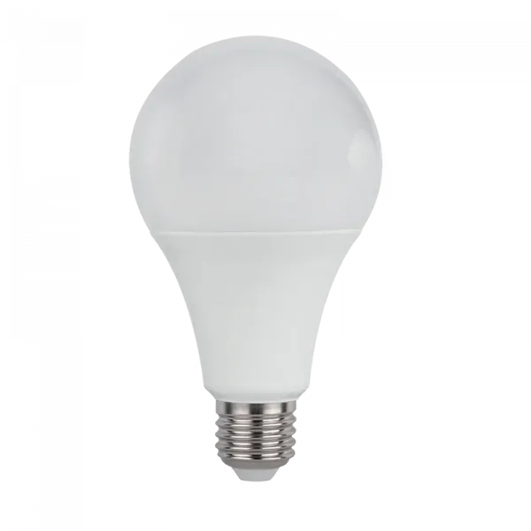 LED BULB PEAR A60 10W E27 12-48V 6500K